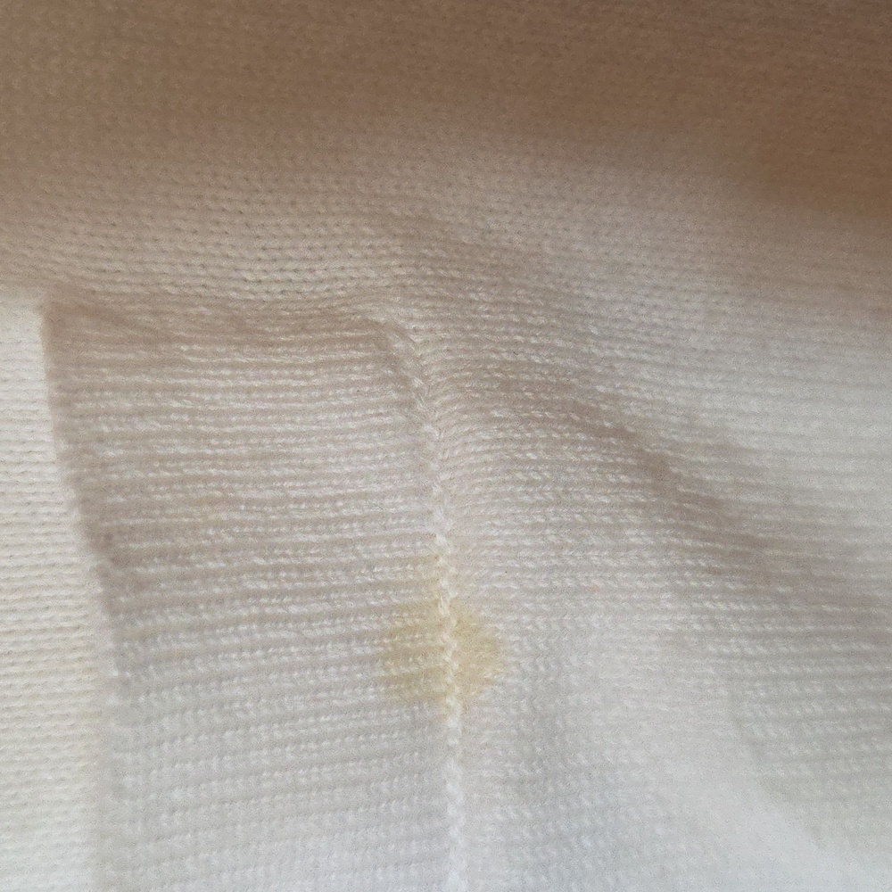BROOKS BROTHERS Cardigan Sweater with Black Stripes - Picture 2 of 4